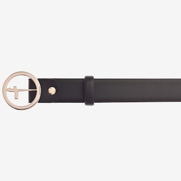 TAMARIS Belt ' Essential Classics ' in Black