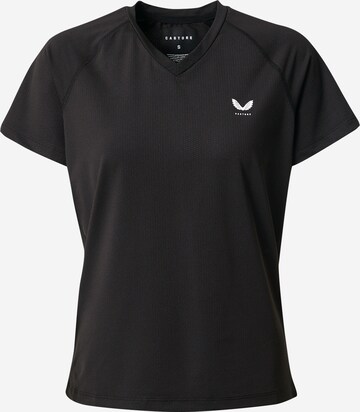 Castore Shirt in Black: front