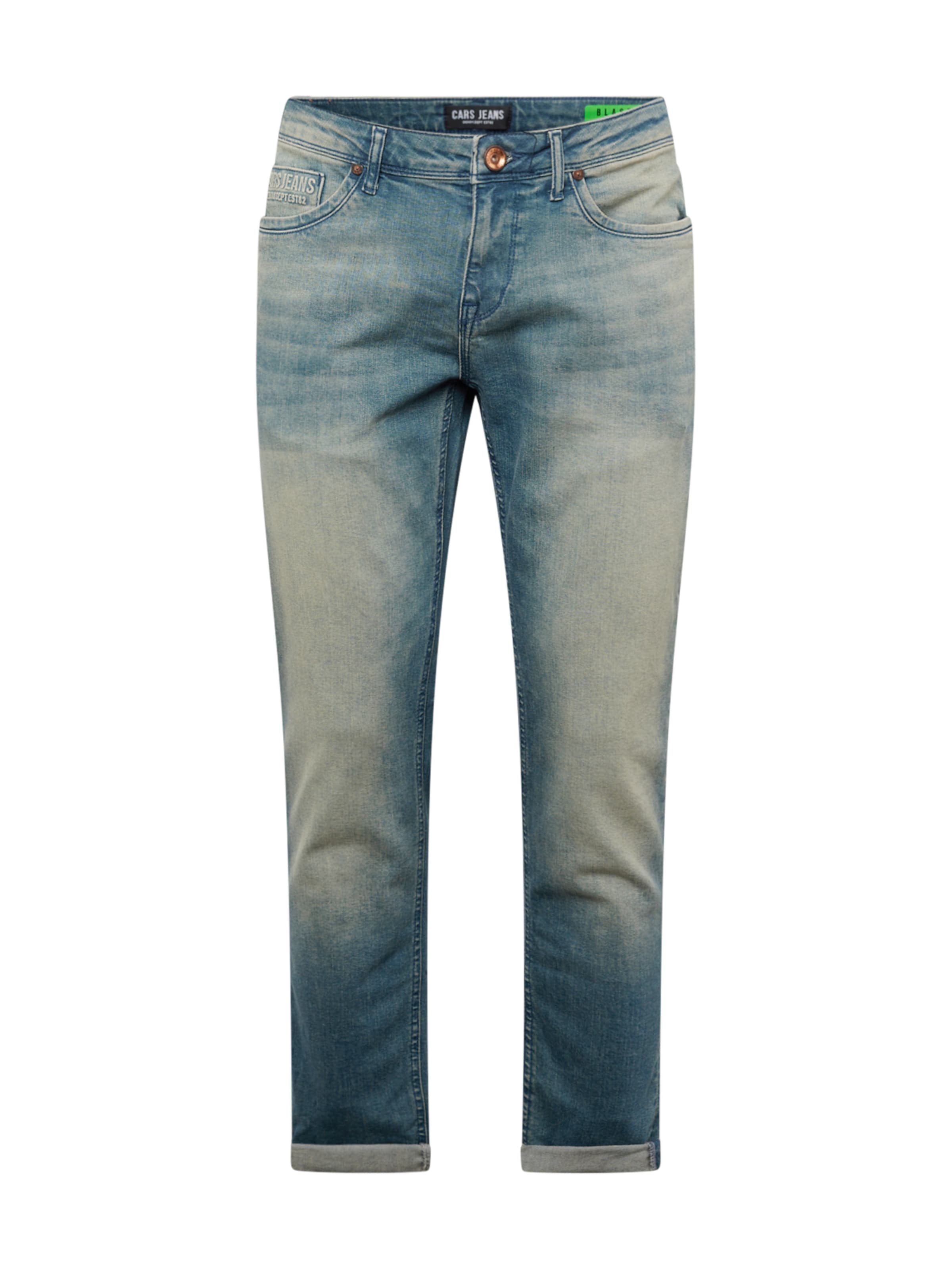 Cars Jeans Slim fit Jeans 'Blast' in Blue: front