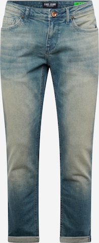 Cars Jeans - Vaquero 'Blast' en azul: frente