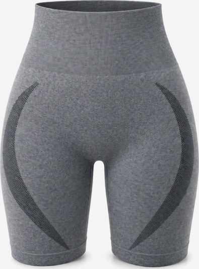 Leggings 'Leafletic Women’s Shorts' in XXS LEAFLETIC di colore grigio scuro, Visualizzazione prodotti