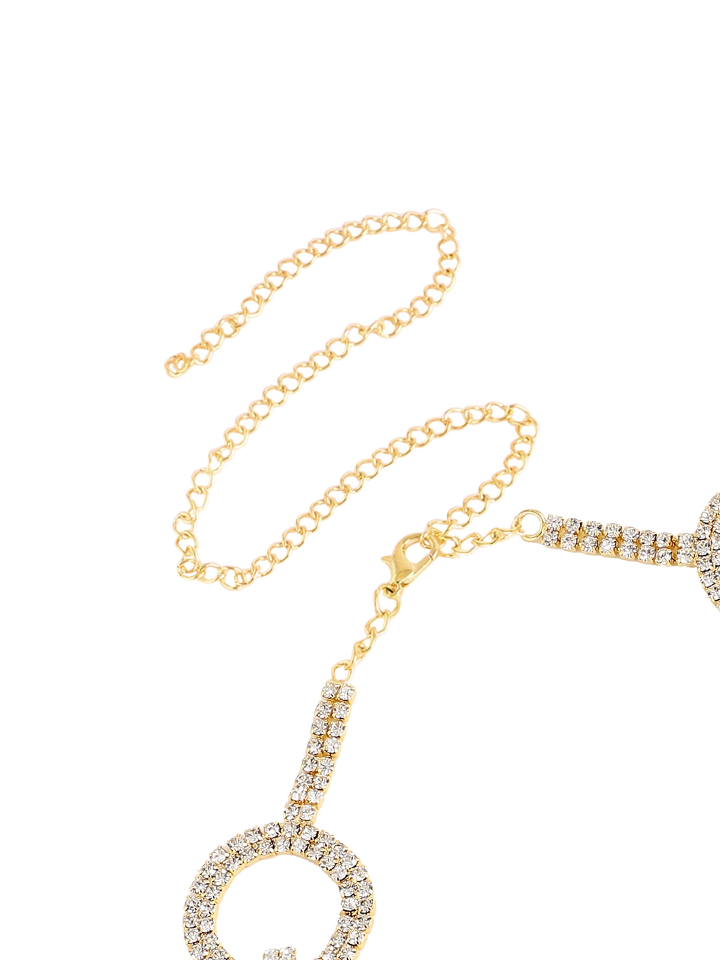 SOHI Retiazka 'Mahalath' - Strieborná