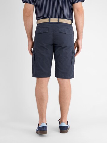 LERROS Regular Cargo trousers in Blue