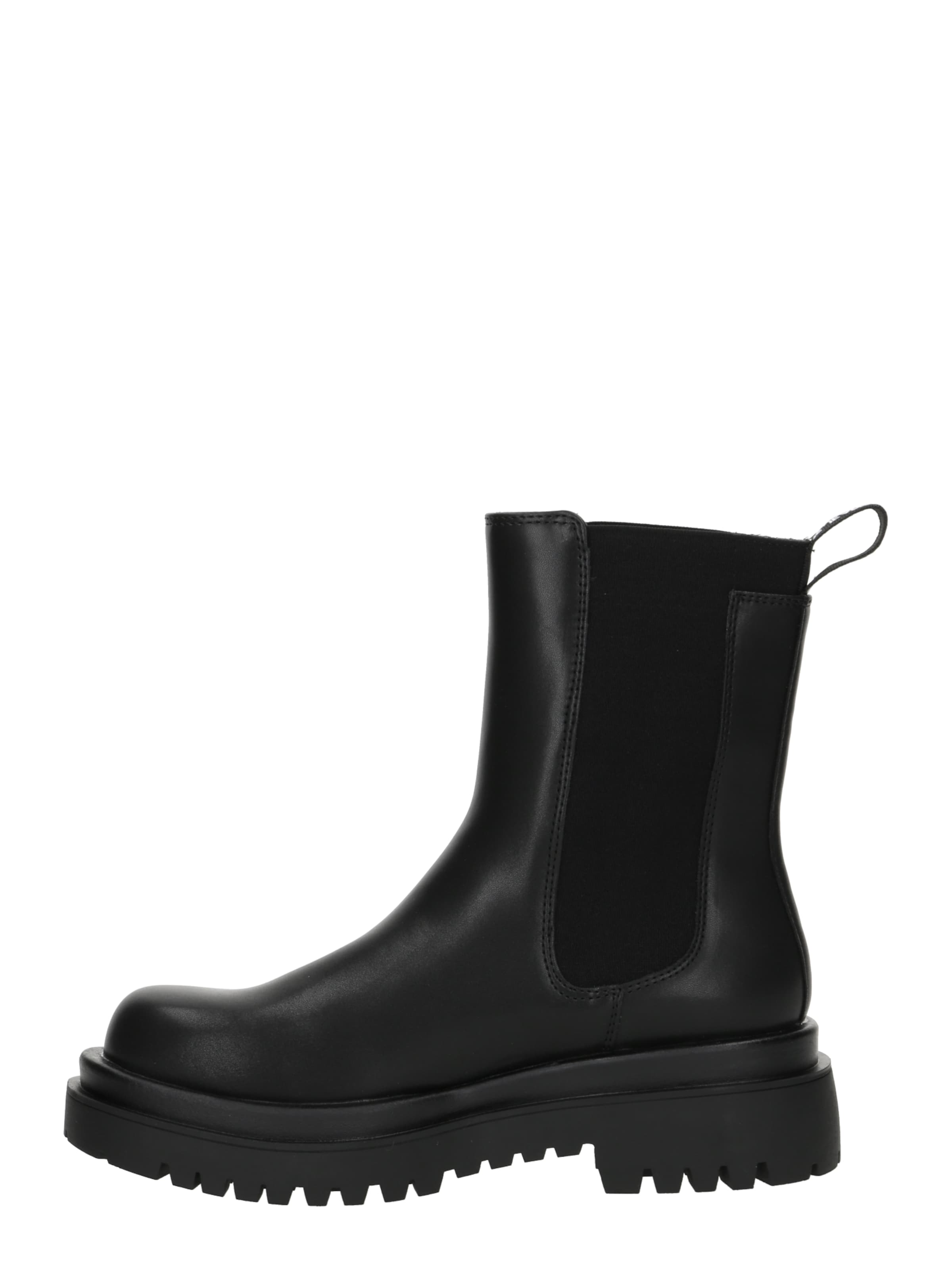 Versace Jeans Couture Chelsea csizmák - fekete