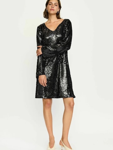 Soft Rebels Kleid ' SRMaddison ' in Schwarz