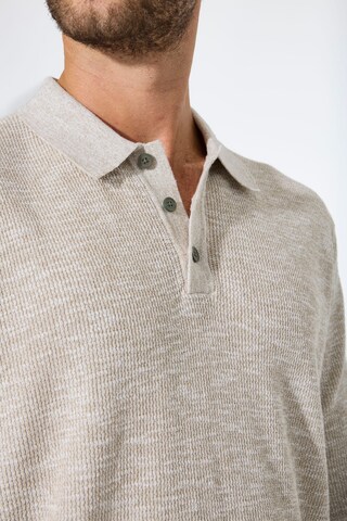 GARCIA - Camiseta en gris