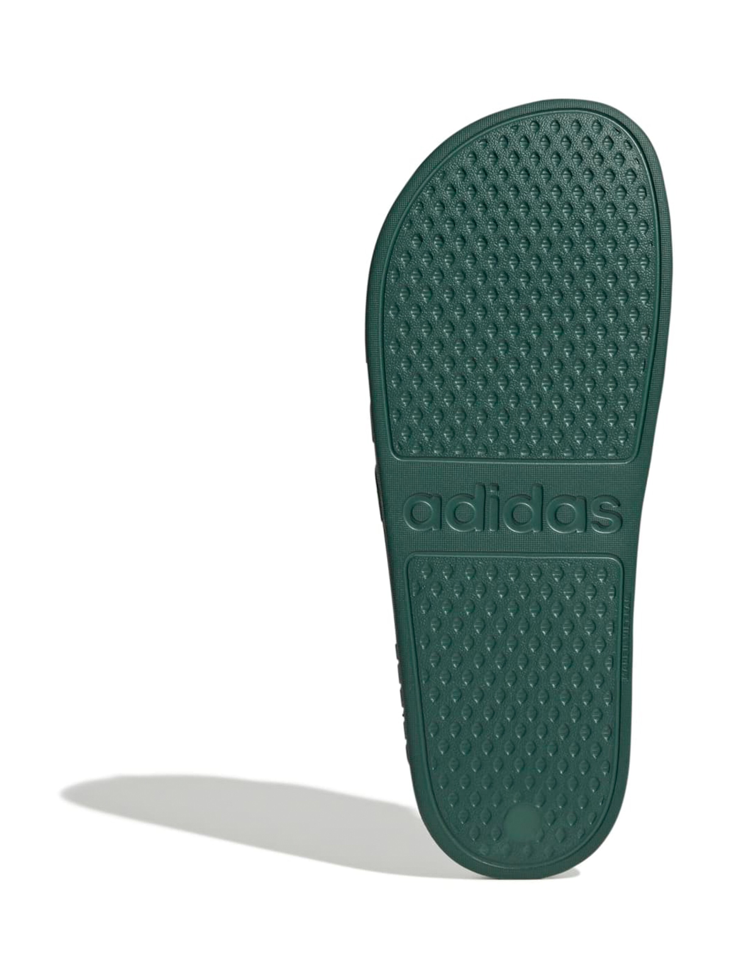ADIDAS PERFORMANCE - Sapato de praia/banho 'Adilette Aqua' em verde