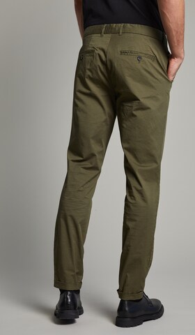 Regular Pantalon 'MAliam' Matinique en vert