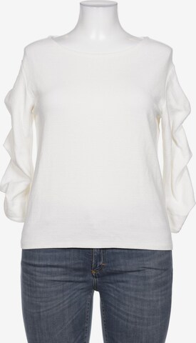 Someday Blouse & Tunic in L in White: front