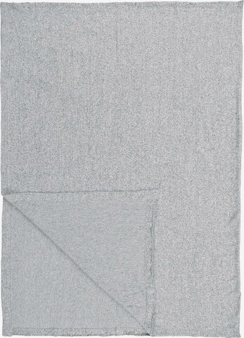 Marc O'Polo Decke 'Loma' in Grau: front