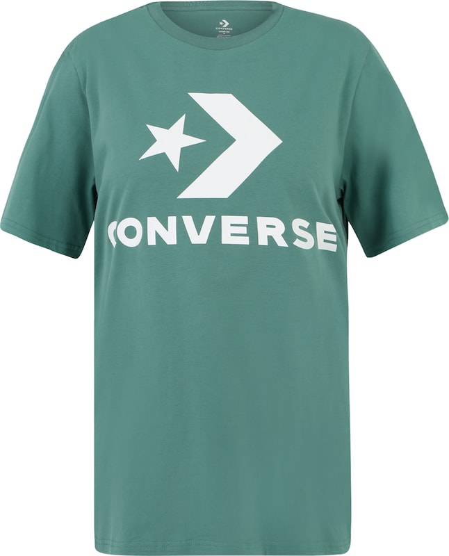 CONVERSE T-Shirt in Jade