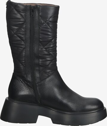 Wonders Stiefel in Schwarz