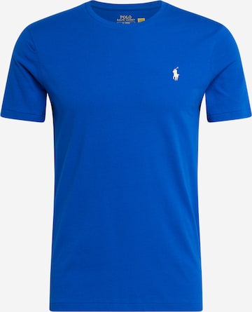 zils Polo Ralph Lauren T-Krekls: no priekšpuses