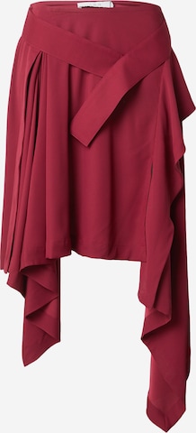 Gonna di IRO in rosso: frontale
