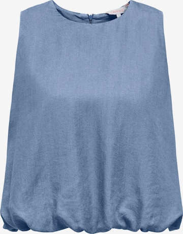 ONLY Overdel 'ONLCharis' i blå: forside