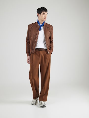 HECHTER PARIS Футболка в Белый