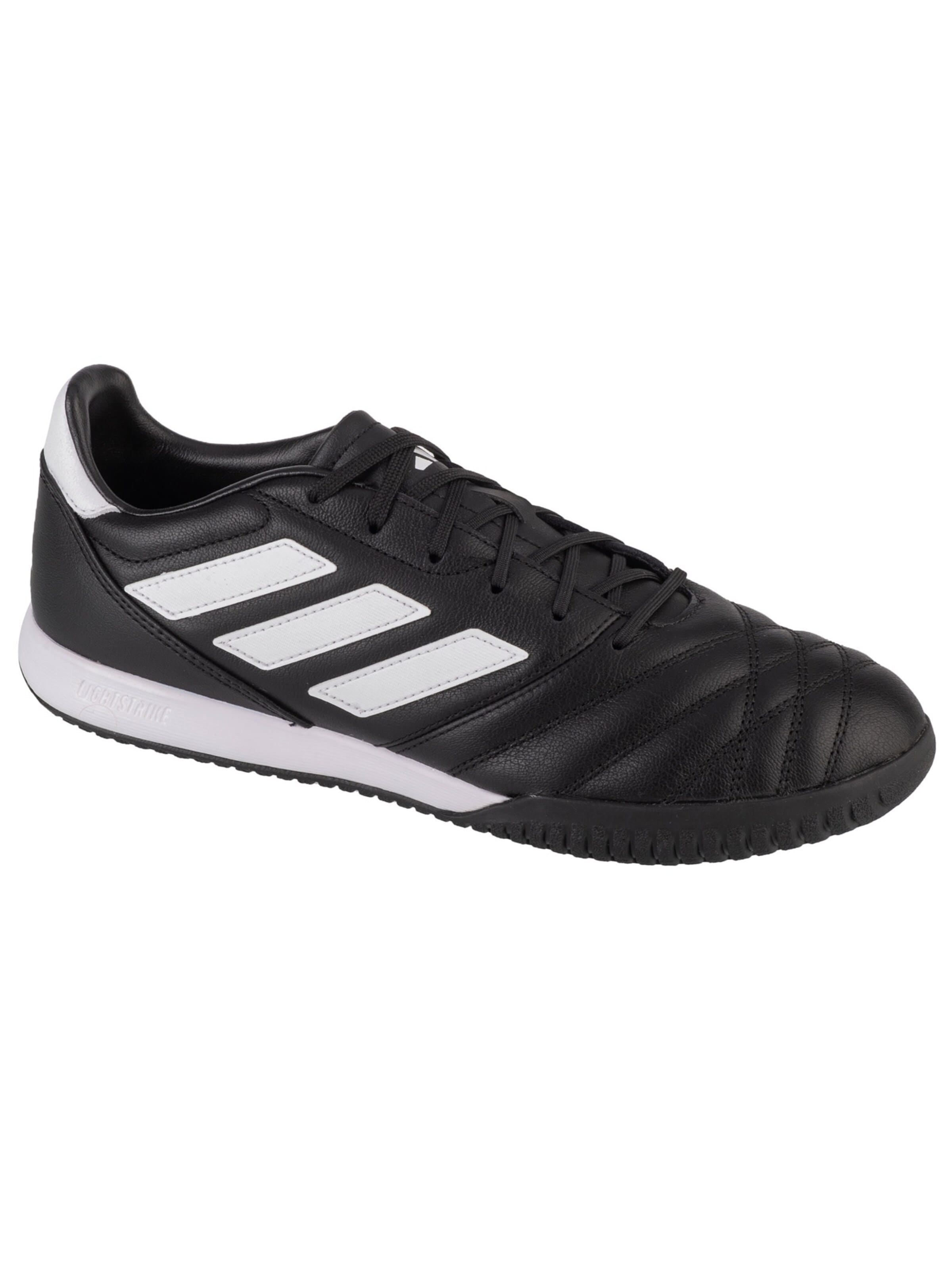 ADIDAS PERFORMANCE Soccer shoe 'Copa Gloro IN' in Black: front