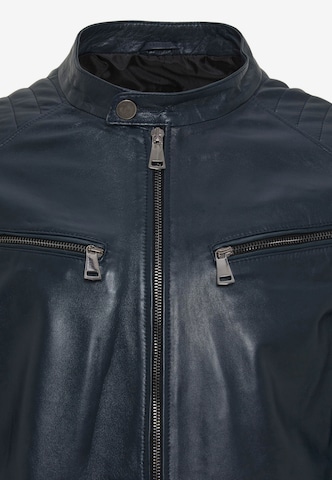 Jimmy Sanders Jacke in Blau