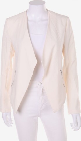 H&M Blazer S in Weiß: predná strana