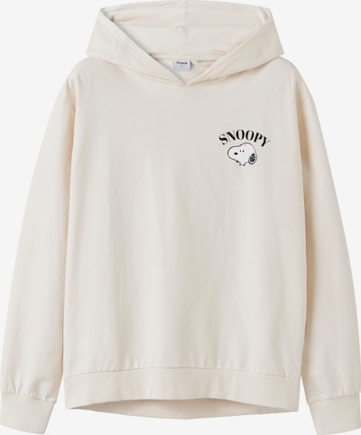 Megztinis be užsegimo iš TWO SOON, spalva – smėlio spalva / juoda / balta, Prekių apžvalga