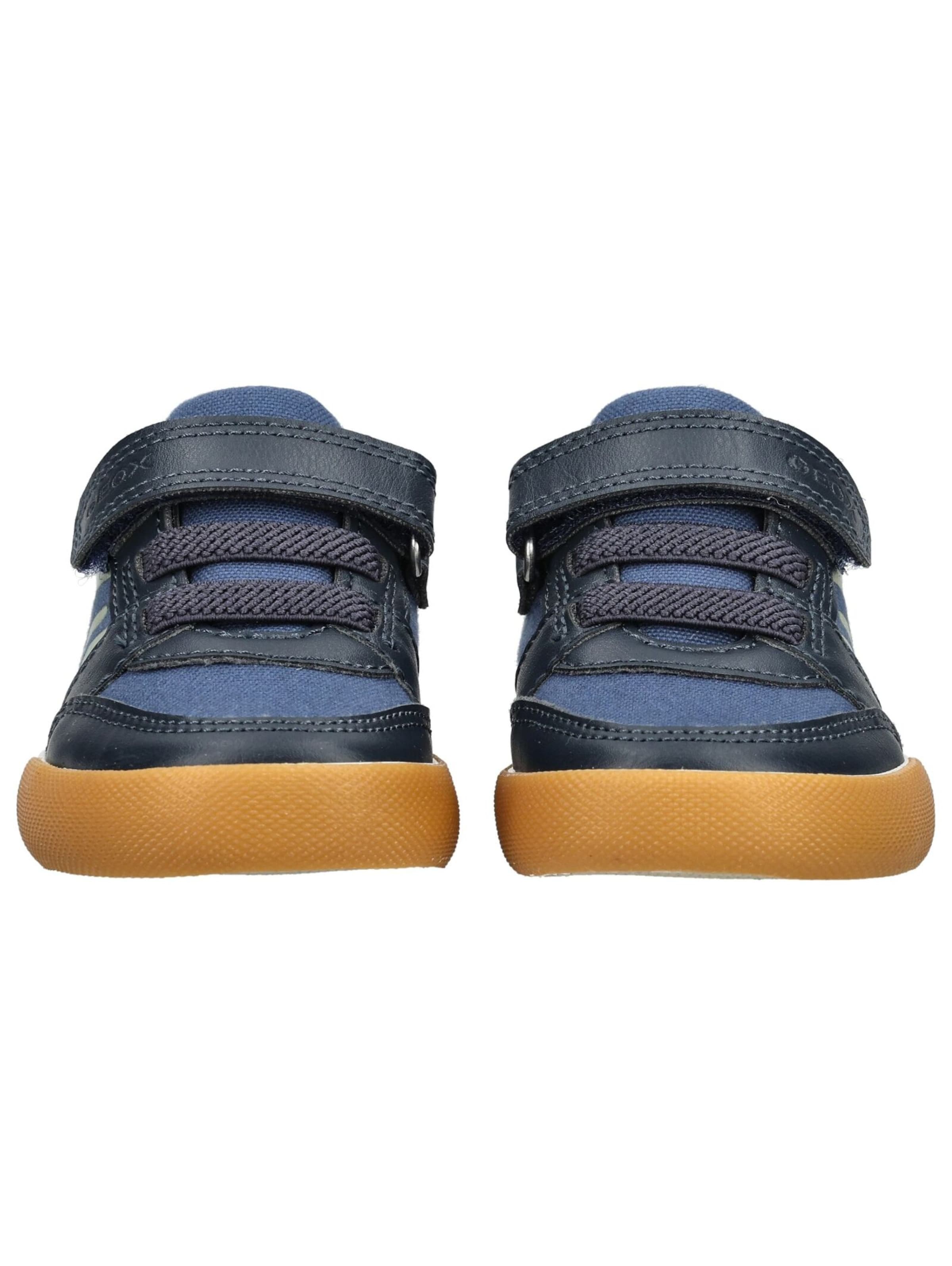 Baskets GEOX en bleu