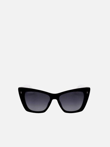 DSQUARED2 Sonnenbrille‌‌‌‌‌‌‌‌‌‌ in Schwarz