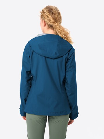 VAUDE Outdoorjacke 'Croz Alpine' in Blau