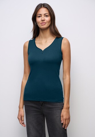 STREET ONE Top in Green: front