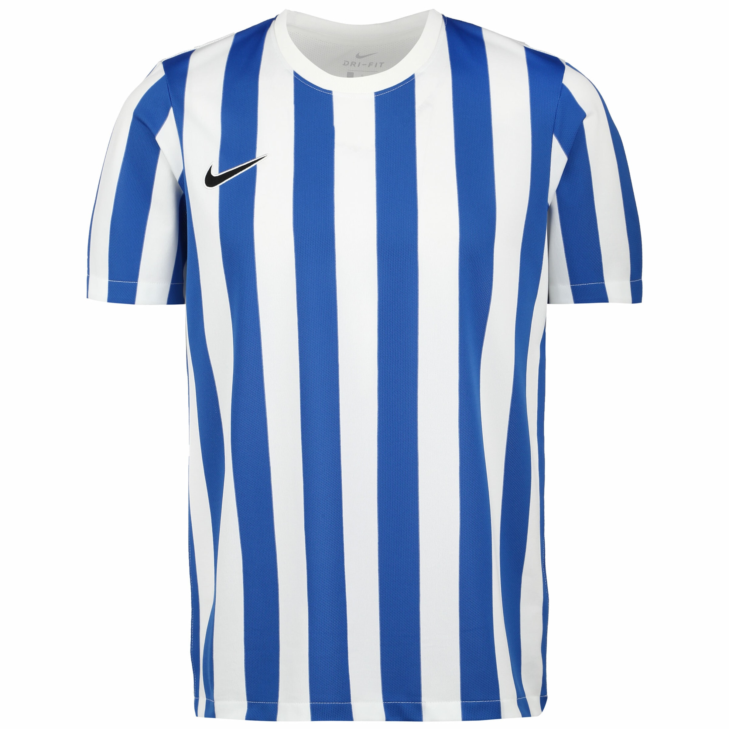 NIKE Trikot 'Division IV' in Blau: Vorderseite