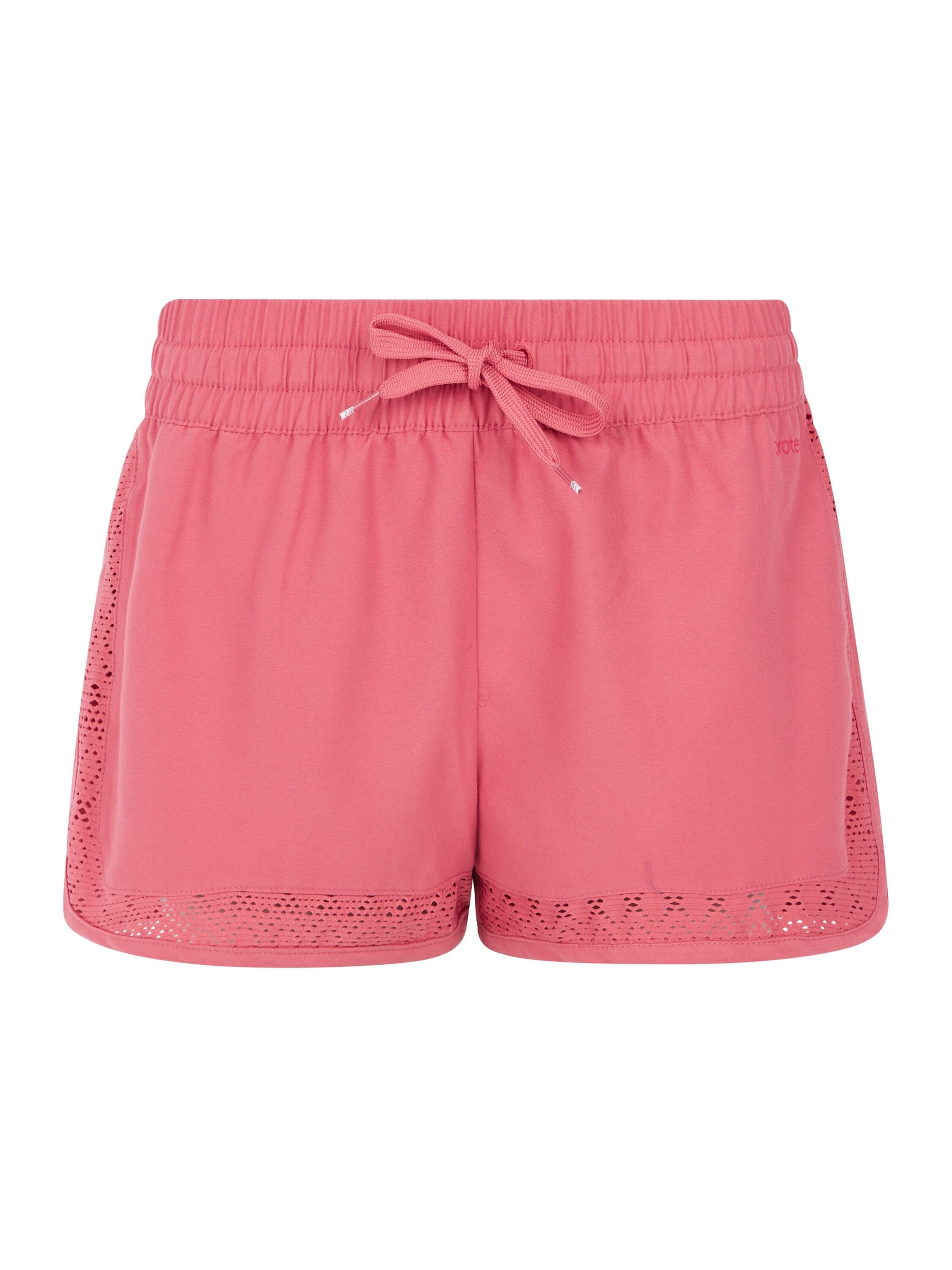 PROTEST Boardshorts 'PRTTenerife' in Roze: voorkant
