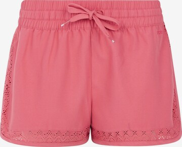 PROTEST Boardshorts 'PRTTenerife' in Roze: voorkant