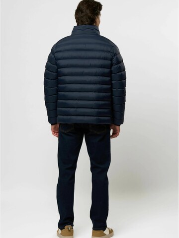 U.S. POLO ASSN. Tussenjas 'Anton' in Blauw