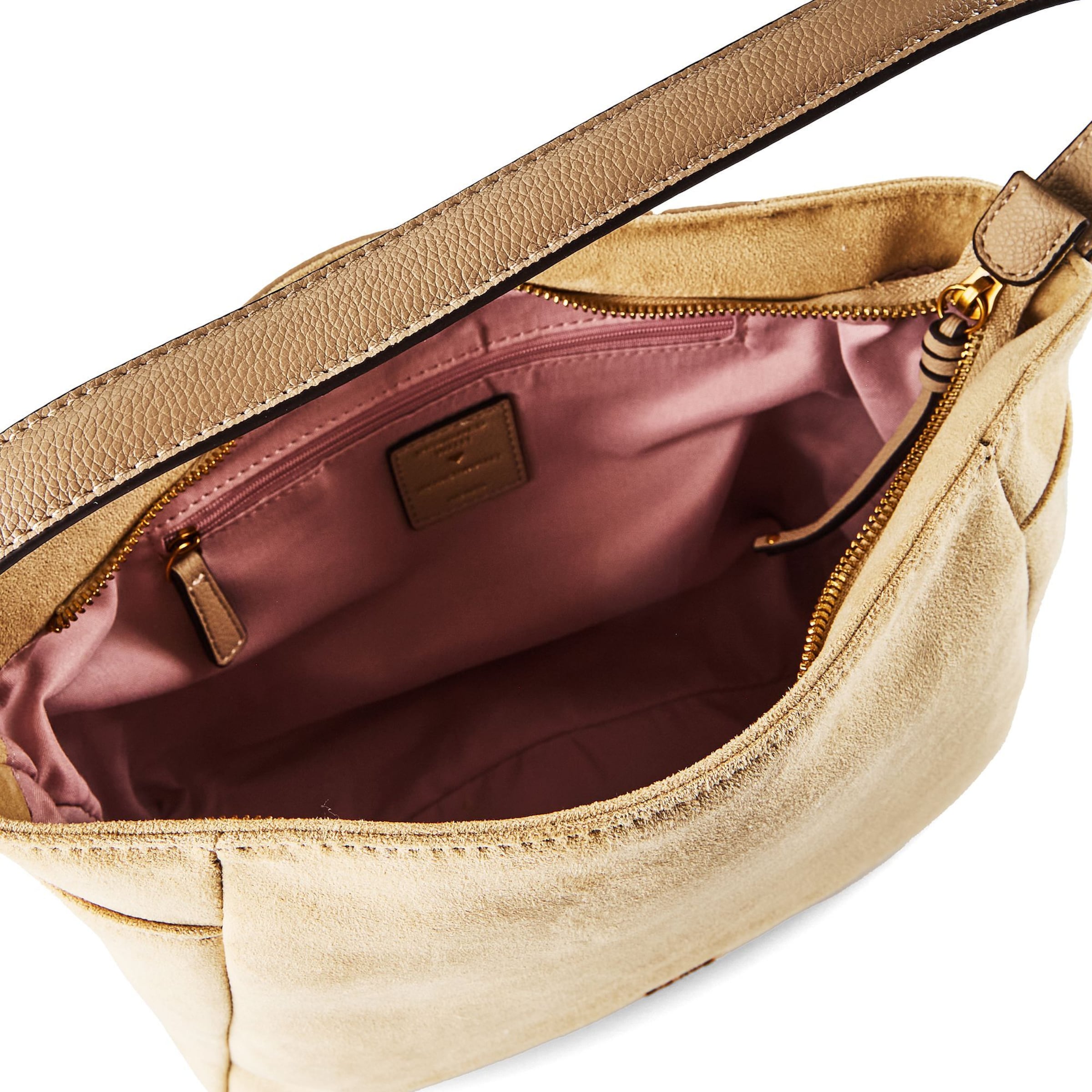 Borsa a spalla 'Galway' di Picard in beige