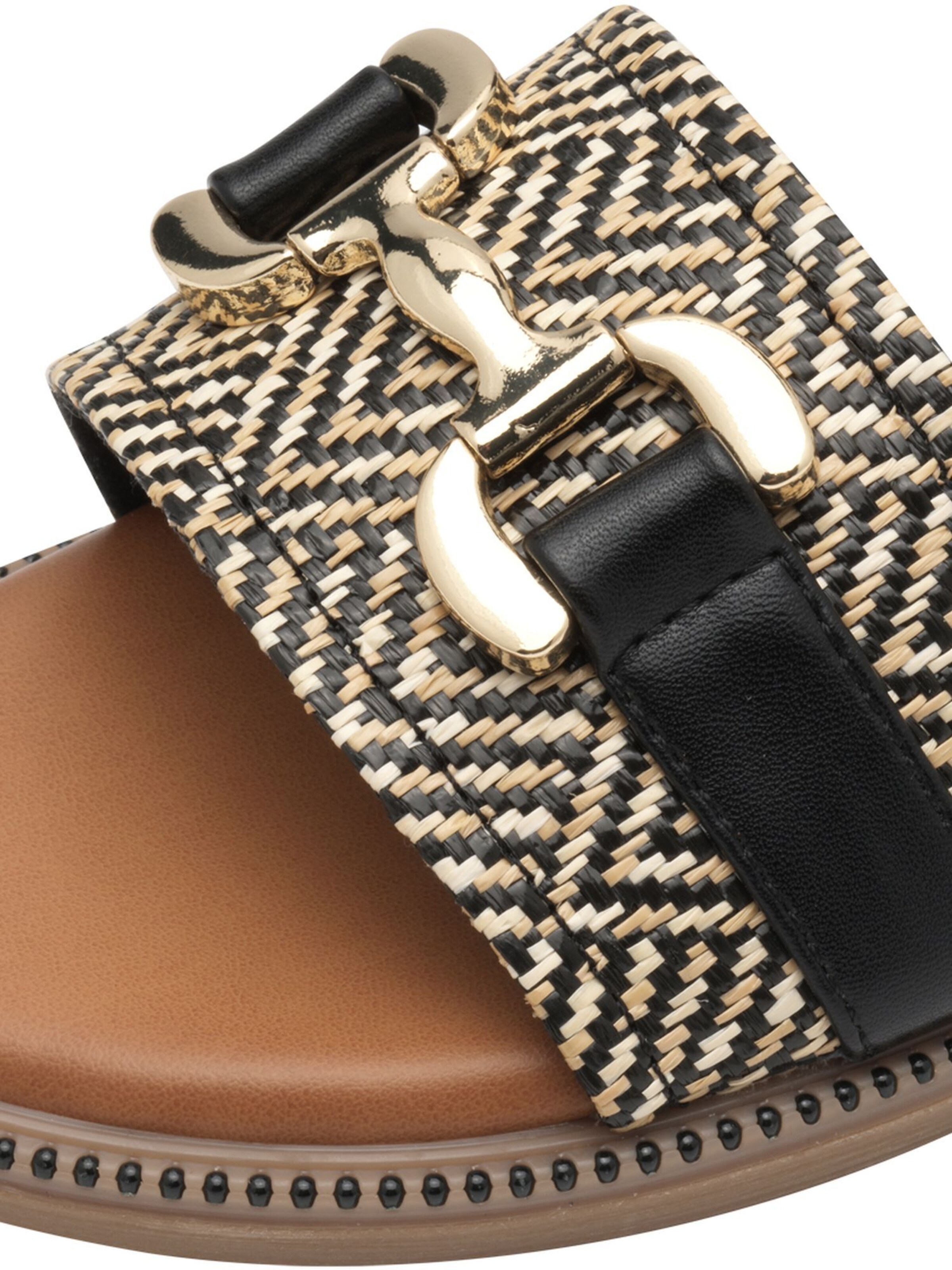 s.Oliver Muiltjes in Zwart