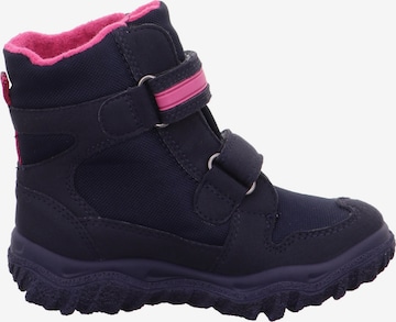 SUPERFIT Snowboots 'Husky' in Blau