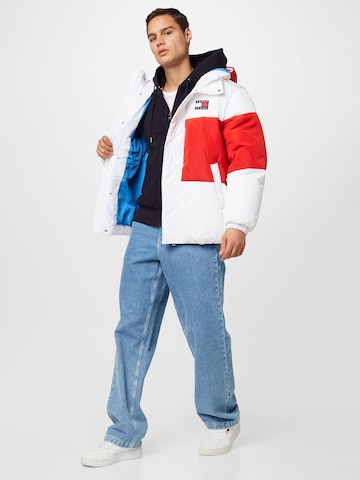 Veste de survêtement TOMMY HILFIGER en bleu