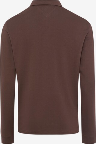 BRAX Shirt 'Pirlo' in Brown