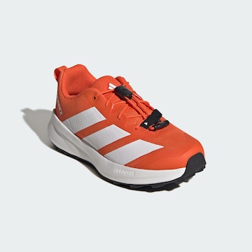 Chaussure de sport ADIDAS TERREX en orange