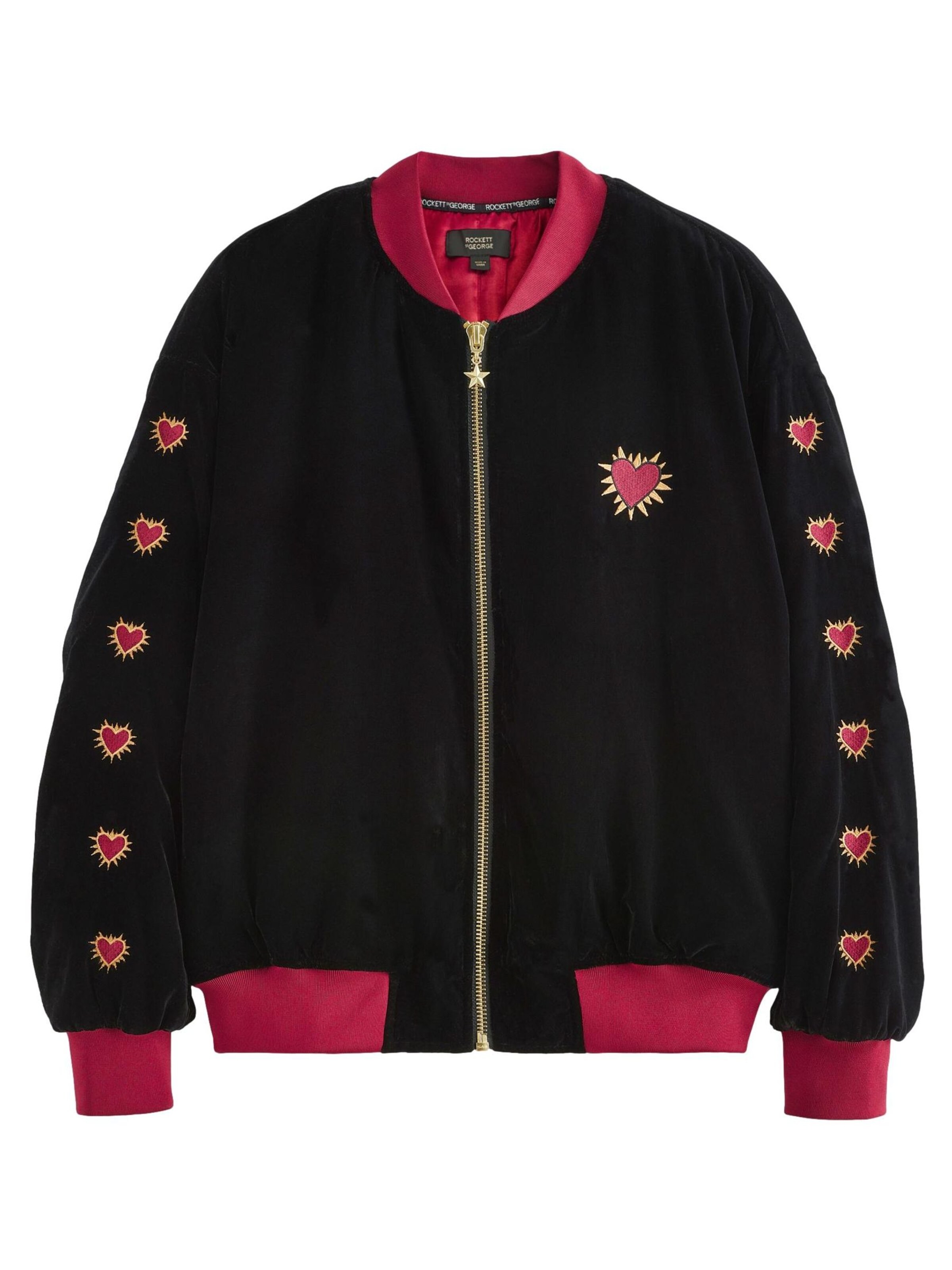 Next Демисезонная куртка в Черный: спереди