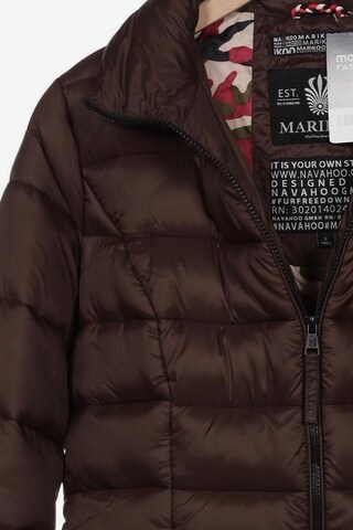 MARIKOO Jacket & Coat in S in Brown