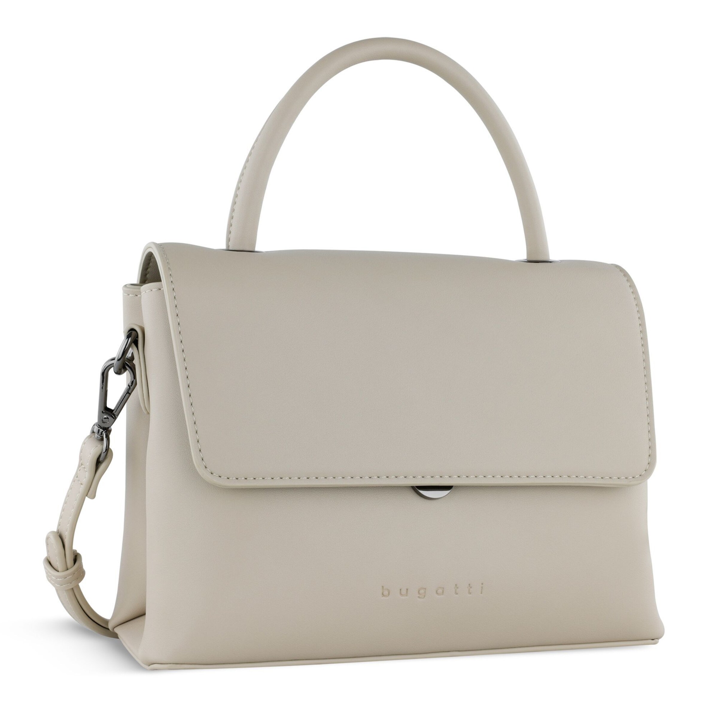 Borsa a mano 'Ilva' di bugatti in beige