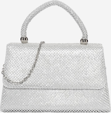 mascaraPismo torbica - srebro boja: prednji dio