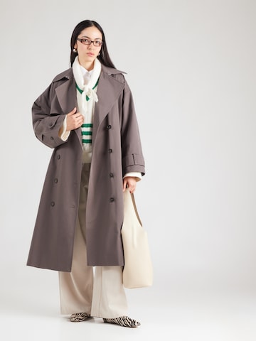 & Other Stories Prehoden plašč | bež barva