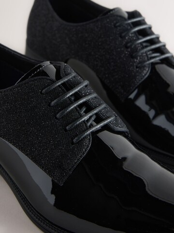 Scarpa stringata di Next in nero