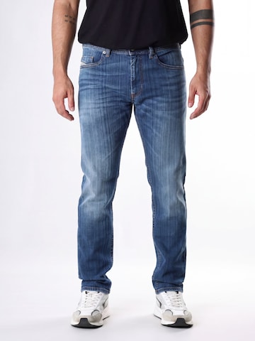 DIESEL - Slimfit Calças de ganga 'Thommer-R' em azul