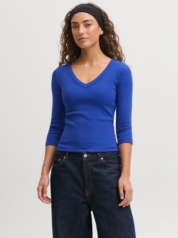JJXX Shirt 'JXFifi' in Blue: front