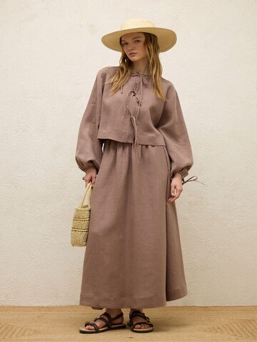 MANUKA Skirt in Pink