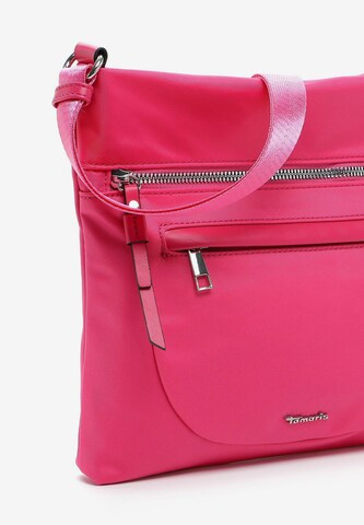 TAMARIS Shoulder Bag 'Angela' in Pink