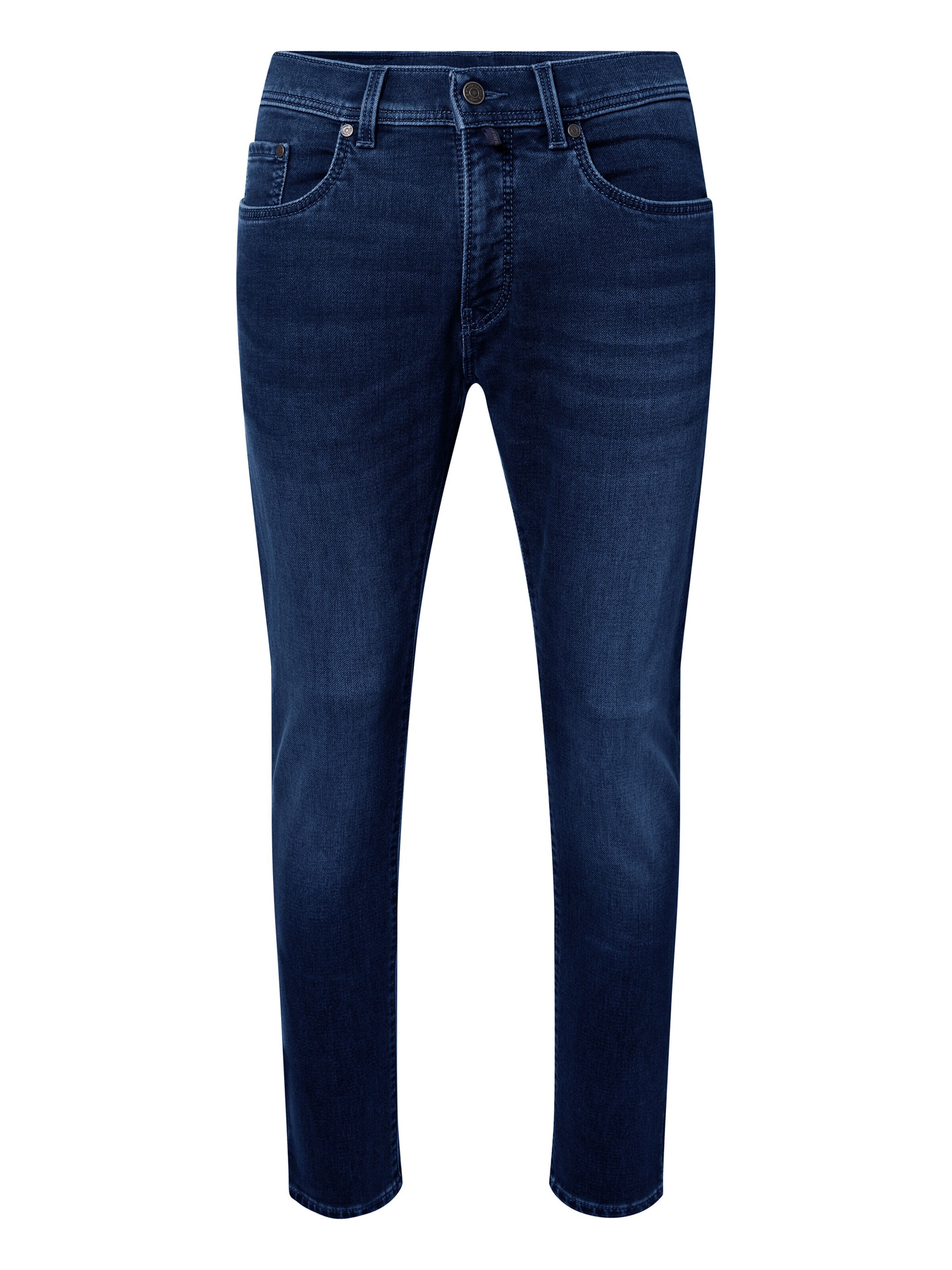 Regular Jean 'Lyon' PIERRE CARDIN en bleu : devant