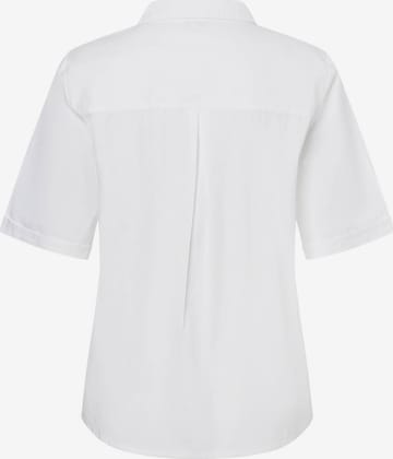 TIMEZONE - Blusa em branco